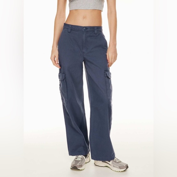 ARITZIA | TNA Corbett cargo pant | size 12 - Picture 2 of 8